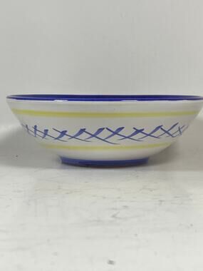 Orvieto Hand Painted Decorative Bowl